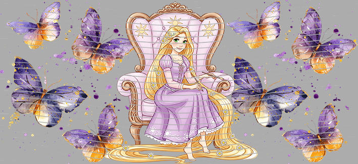 16oz Princess-N4-104